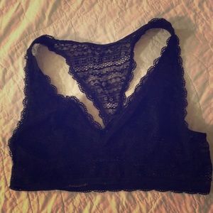 Victoria’s Secret Bralet in black size large